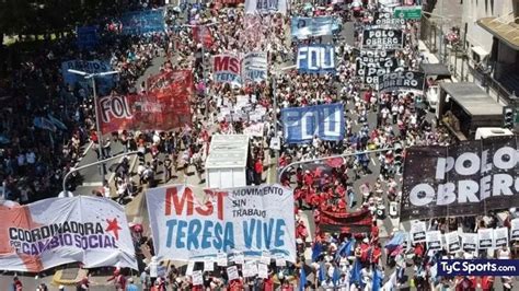 marcha 20 de diciembre horario